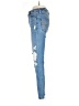 American Eagle Outfitters Hearts Blue Jeans Size 0 - photo 5