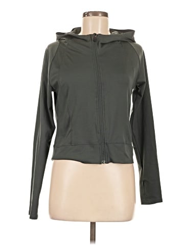 Marika Zip Up Hoodie (view 1)