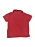 Kidgets Red Short Sleeve Polo 12-18 MO / 18 MO - photo 2