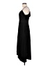 Whistles Solid Black Cocktail Dress Size 6 - photo 5
