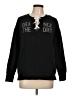 orange theory 100% Cotton Black Sweatshirt Size L - photo 1