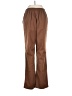 Alfred Dunner Solid Brown Dress Pants Size 8 - photo 2