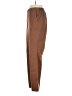 Alfred Dunner Solid Brown Dress Pants Size 8 - photo 5