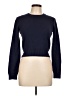 American Apparel Blue Pullover Sweater Size L - photo 1