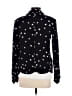 Patterson J. Kincaid 100% Rayon Stars Black Blazer Size S - photo 2