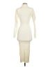 Zara Ivory Cocktail Dress Size S - photo 2