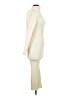 Zara Ivory Cocktail Dress Size S - photo 4