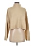Princess Polly Tan Turtleneck Sweater Size Sm - Med - photo 1