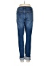 Universal Thread Hearts Blue Jeans Size 4r - photo 2