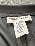 Victor Costa 100% Polyester Black Dress Pants Size 12 - photo 7