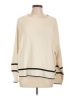 Adrianna Papell Ivory Pullover Sweater Size L - photo 1