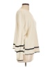Adrianna Papell Ivory Pullover Sweater Size L - photo 4