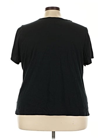 Fashion Bug Short Sleeve T-Shirt (view 2)