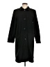 Drizzle 100% Polyester Black Coat Size 10 - photo 1
