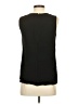 Vince. Black Sleeveless Top Size 4 - photo 2