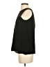 Vince. Black Sleeveless Top Size 4 - photo 5