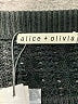 Alice + Olivia Black Wool Pullover Sweater Size XS - photo 6
