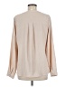 Blooming Jelly Ivory Long Sleeve Blouse Size M - photo 2