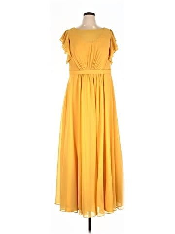 Azazie Casual Dress (view 1)