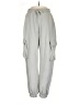 Zara Gray Cargo Pants Size S - photo 1