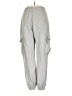 Zara Gray Cargo Pants Size S - photo 2