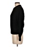 Wilfred Solid Black Pullover Sweater Size M - photo 5