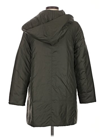 Eileen Fisher Coat (view 2)