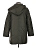 Eileen Fisher Green Coat Size XXS - photo 2