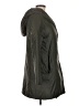 Eileen Fisher Green Coat Size XXS - photo 4