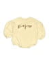 Assorted Brands Gold Long Sleeve Onesie Size 3-6 mo - photo 1