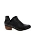B.O.C Black Ankle Boots Size 8 - photo 1