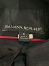 Banana Republic 100% Wool Black Wool Blazer Size 0 - photo 6
