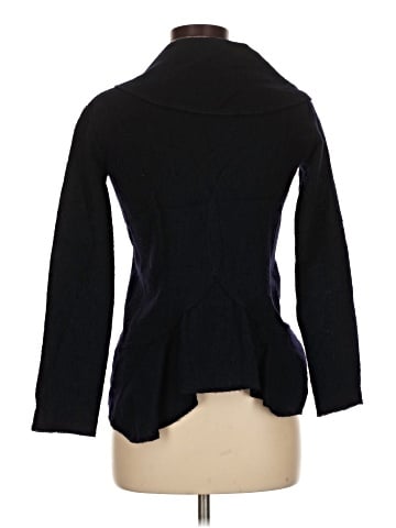Issey Miyake Wool Cardigan (view 2)