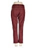 Express Burgundy Orange Jeans Size 0 - photo 2
