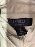 Express Green Short Sleeve Button-Down Shirt Size 7 - 8 - photo 7