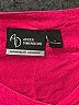 Added Dimension for Catherines 100% Rayon Pink 3/4 Sleeve Button-Down Shirt Size 1X - photo 7