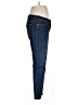 J.Crew Solid Blue Jeans Size 31 waist - photo 4