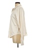 Wild Fable Color Block Ivory Long Sleeve Blouse Size L - photo 5