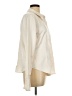 Wild Fable Color Block Ivory Long Sleeve Blouse Size L - photo 4