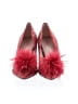 Kate Spade New York Red Heels Size 8 1/2 - photo 2