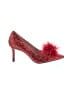 Kate Spade New York Red Heels Size 8 1/2 - photo 1