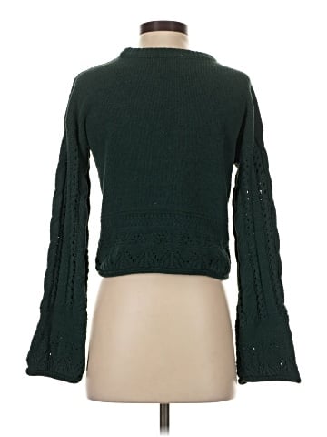 Derek Heart Pullover Sweater (view 2)