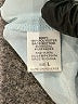 Ro & De 100% Polyester Silver Sleeveless Blouse Size L - photo 8
