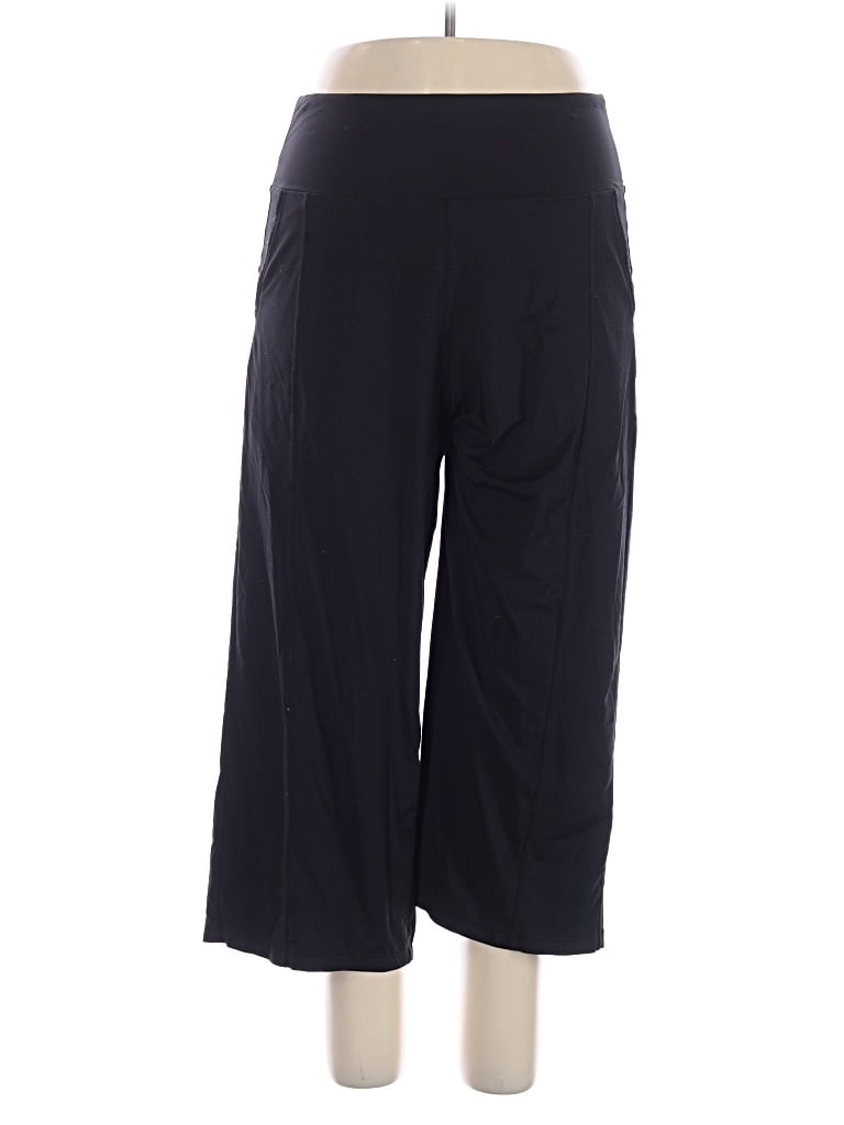 Pre-owned Assorted Brands Active Pants In Blue