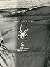 Spyder Black Snow Jacket Size S - photo 6