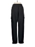 Athleta Black Casual Pants Size 8 - photo 2