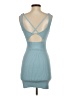 Zara Blue Casual Dress Size S - photo 2