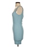 Zara Blue Casual Dress Size S - photo 5