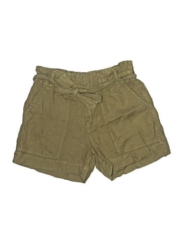 Joie Khaki Shorts (view 1)