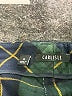 Carlisle Plaid Green Casual Pants Size 8 - photo 7